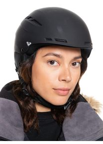 Roxy Snowboardhelm »Alley Oop« schwarz, Größe S(56), Schale: -Schale mit extrastarker...