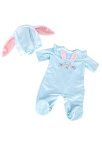 Tiny Treasures Outfit Bunny Blue