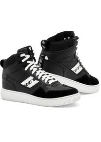 Revit Pacer, schoenen , kleur: Zwart/Wit , maat: 45 EU