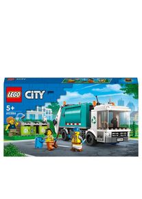Lego City 60386 Müllabfuhr