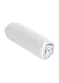 Protège matelas absorbant songe 140x190 cm Coton gratté - Blanc - Olympe Literie