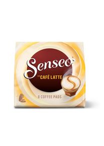 Philips Senseo coffee pads CAFÉ LATTE - 8 pcs