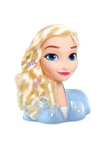 Disney Styling Heads Disney Frozen 2 Basic Elsa Styling Head