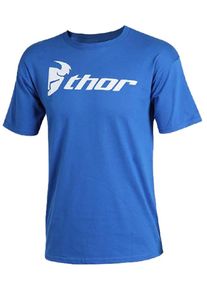 Thor LOUD N PROUD youth T-Shirt , colore: Blu , dimensione: XS