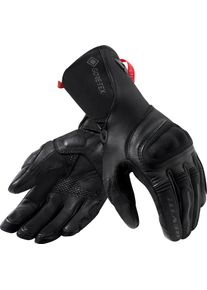 Revit Lacus GTX, gloves Gore-Tex women , color: Black , size: M
