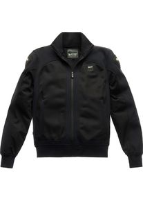Blauer Easy Pro Air, textile jacket , color: Black , size: S