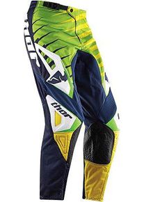 Thor Phase Vented, stoffen broek , kleur: Rift groen , maat: 30