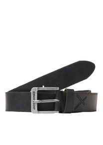 Jack & Jones JACK & JONES Gürtel 'Rock' Herren schwarz Größe 80