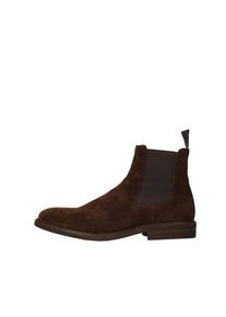 Scalpers Heren Chelsea boots bruin 39