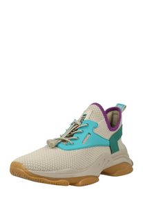 Steve Madden Dames Sandaal 'MATCH' taupe / jade groen 36