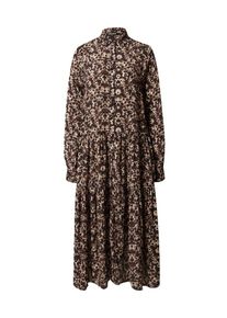 True Religion Rochie tip bluză Femei maro, Mărimea 34