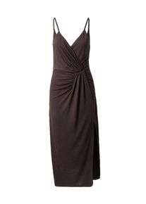 NU-IN Sommerkleid Damen dunkelbraun Größe 36