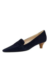 Evita Dames Pumps 'LIA' donkerblauw 36