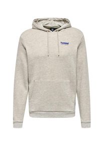 Hummel Sweatshirt 'Austin' Herren navy / hellgrau Größe XS