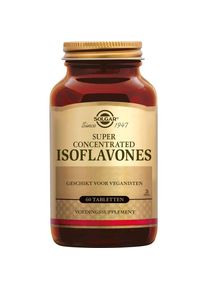 Solgar Super Concentrated Isoflavones