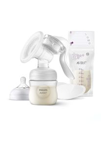 Philips Avent Manuele Borstkolf Natural Motion Set Scf430/20