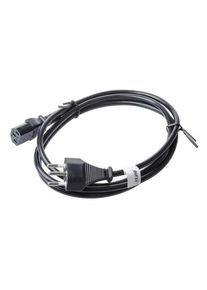 Inline Connecteur IEC C13 &agrave; Type J (CH, LI) 1,8 m