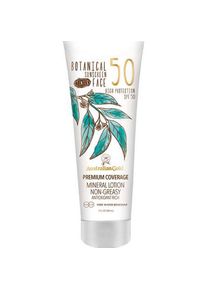 Australian Gold - Botanical Tinted Face Cream SPF 50 88 ml - Medium/Tan