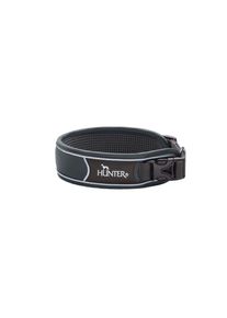 Hunter - Collar Divo S 25-35cm grey/grey - (67625)