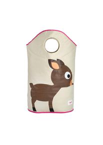 3 Sprouts - Laundry Hamper - Brown Deer