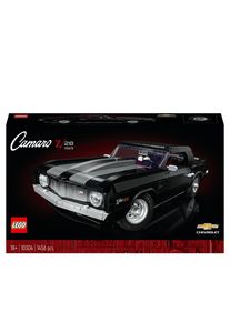 Lego Icons 10304 Chevrolet Camaro Z28 *DEMO*