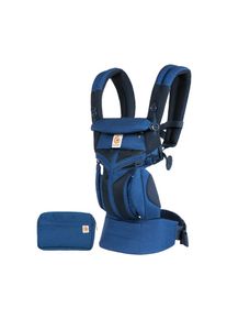 ergobaby OMNI 360 Baby Carrier – Mesh: Vintage Indigo - Limited Edition