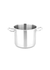 METRO PROFESSIONAL Olla para sopa, acero inoxidable, Ø 20 cm, 5 L, altura: 17.5 cm, inducción