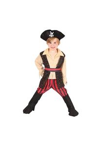 Boland Children's Pirate Costume