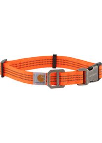 Carhartt Tradesman, obroża dla psa , kolor: Neonowyowy-Pomarańczowy , rozmiar: L