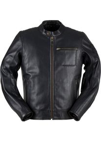 Furygan L&lsquo;Audacieux, veste en cuir , couleur: Noir , taille: M