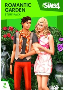 EA THE SIMS 4 - ROMANTIC GARDEN STUFF PACK