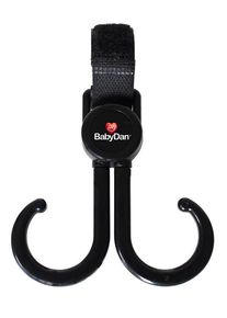 Baby Dan BabyDan Double Hook for Stroller