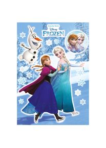 Wandtattoo Kinderzimmer Disney's Die Eiskönigin - Schwester