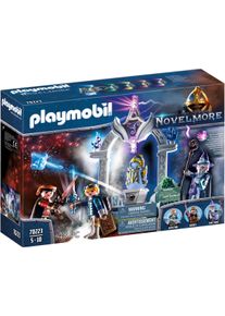 Playmobil® Konstruktions-Spielset »Tempel Der Zeit (70223), Novelmore«, (43 St.), Made In Germany bunt, Spielset »Tempel der Zeit« (70223)
