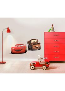 Wandtattoo Kinderzimmer Disney - Cars - Freunde