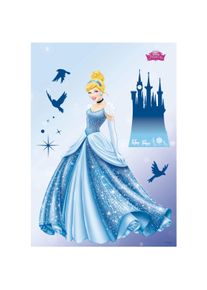 Wandtattoo Kinderzimmer Disney - Prinzessinnen - Traum