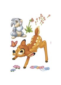 Wandtattoo Kinderzimmer Disney - Bambi