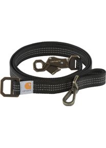 Carhartt Tradesman, dog leash , color: Black , size: L