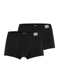 Sloggi Boxeri 'men GO Natural H' Bărbaţi negru, Mărimea S