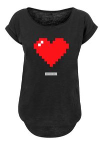 F4NT4STIC T-shirt Femme noir taille XXXL