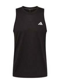 adidas Performance Koszulka funkcyjna 'Train Essentials Feelready' dla mężczyzn czarny / biały Rozmiar XXL