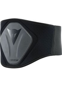 Dainese Lumbar, ceinture r&eacute;nale haute , couleur: Noir/Gris , taille: XXL