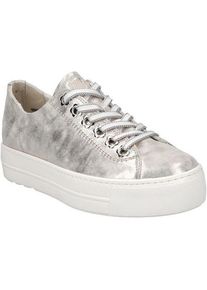Paul Green, Sneakers, in metallic, for Woman, 5113-053, Size: 38,5