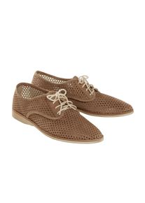 Derby Rollie 176 g, 36 - Brun clair, Leder