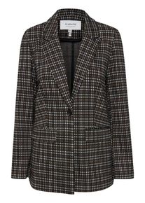 B.Young Dames Blazers bruin / zwart / wit 36