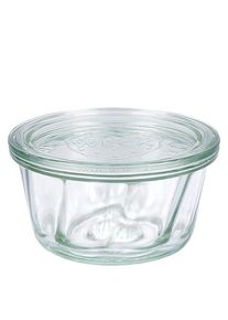 450ml Gugelhupf pot met glazen deksel WECK RR120