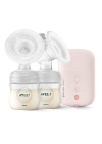 Philips Avent Elektrische Borstkolf Dubbel Scf397/11