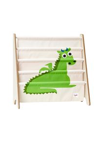 3 Sprouts - Book Rack - Green Dragon