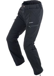 Spidi Hi-Fit, stoffen broek , kleur: zwart , maat: 40