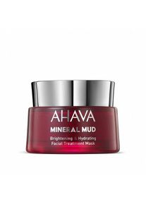 AHAVA Brightening&Hydrating Facial Treatment Mask Maszk 50 ml